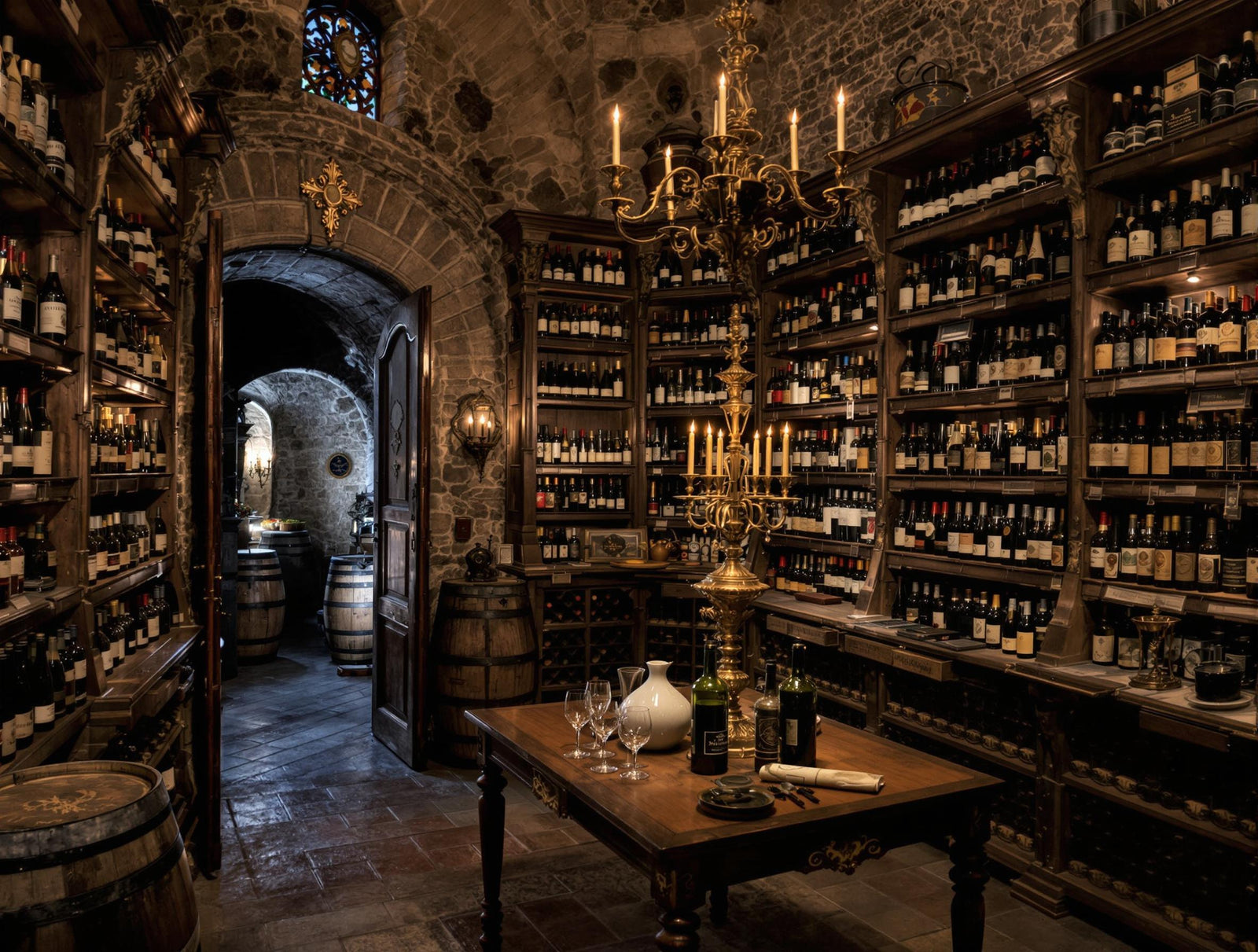 Legendary Vintages and Their Historical Impact