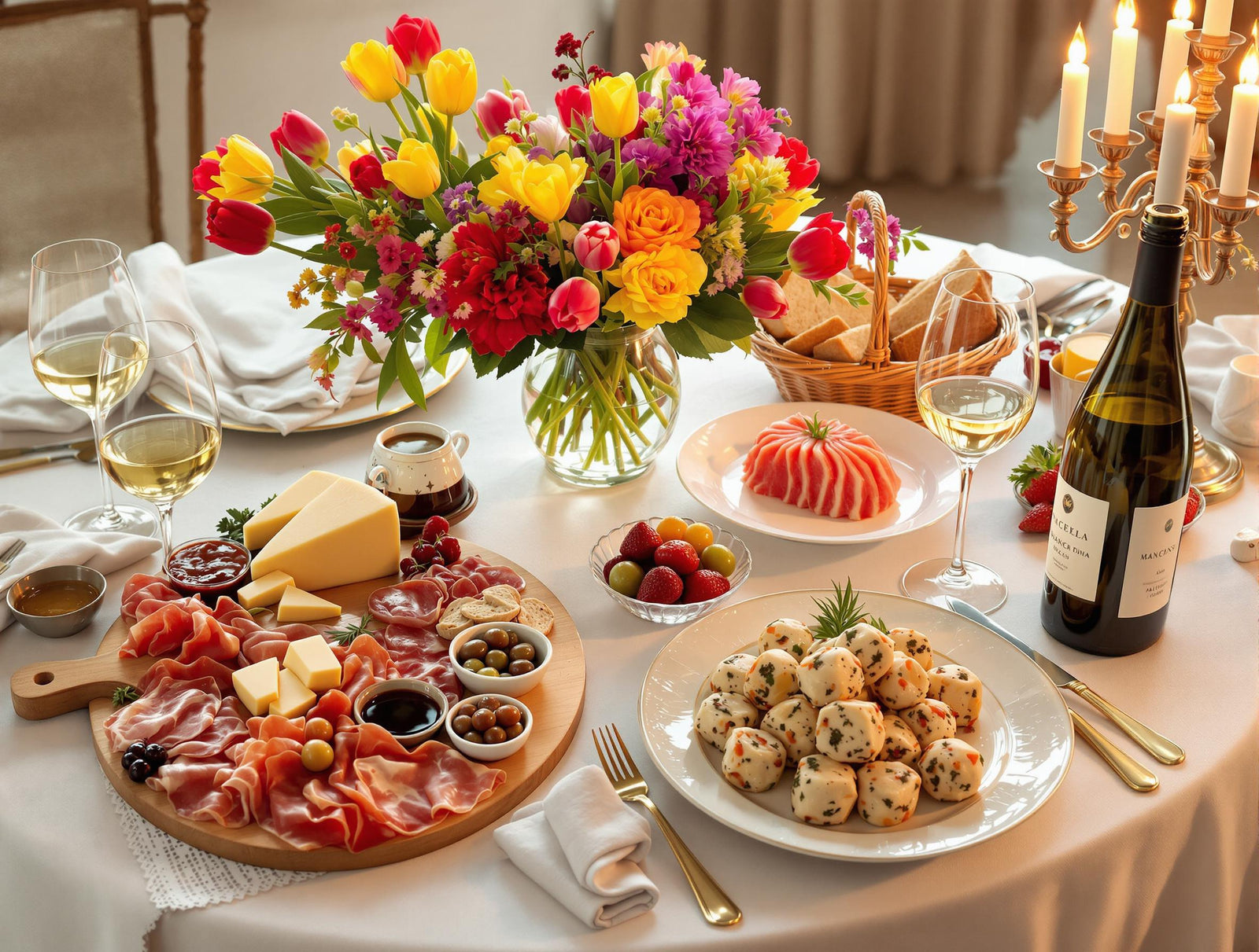 Mistakes to Avoid in Food and Wine Pairings