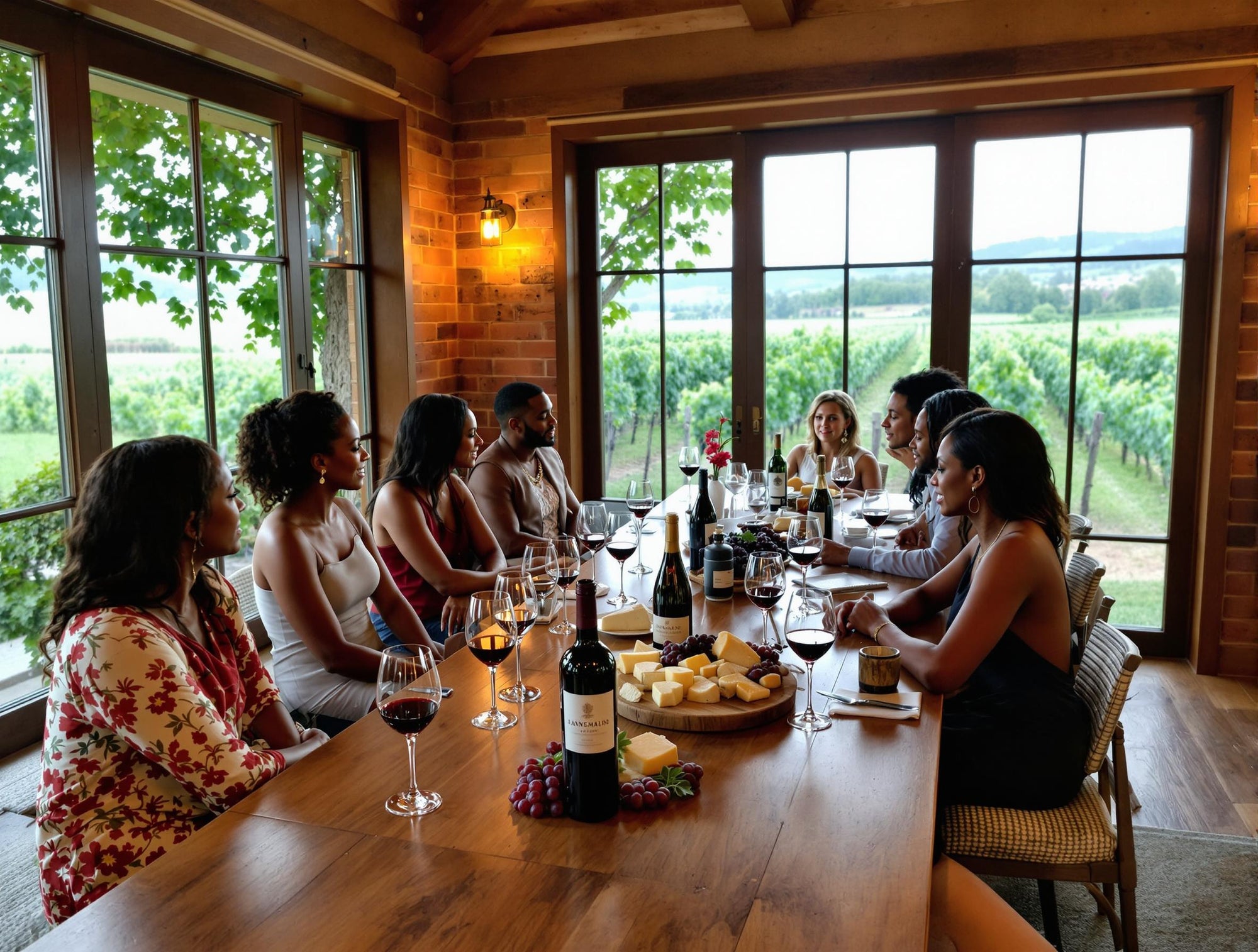 Offering a wine-tasting experience: the best options