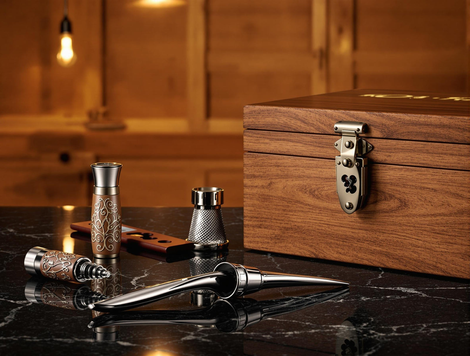 The essential accessories for a wine enthusiast