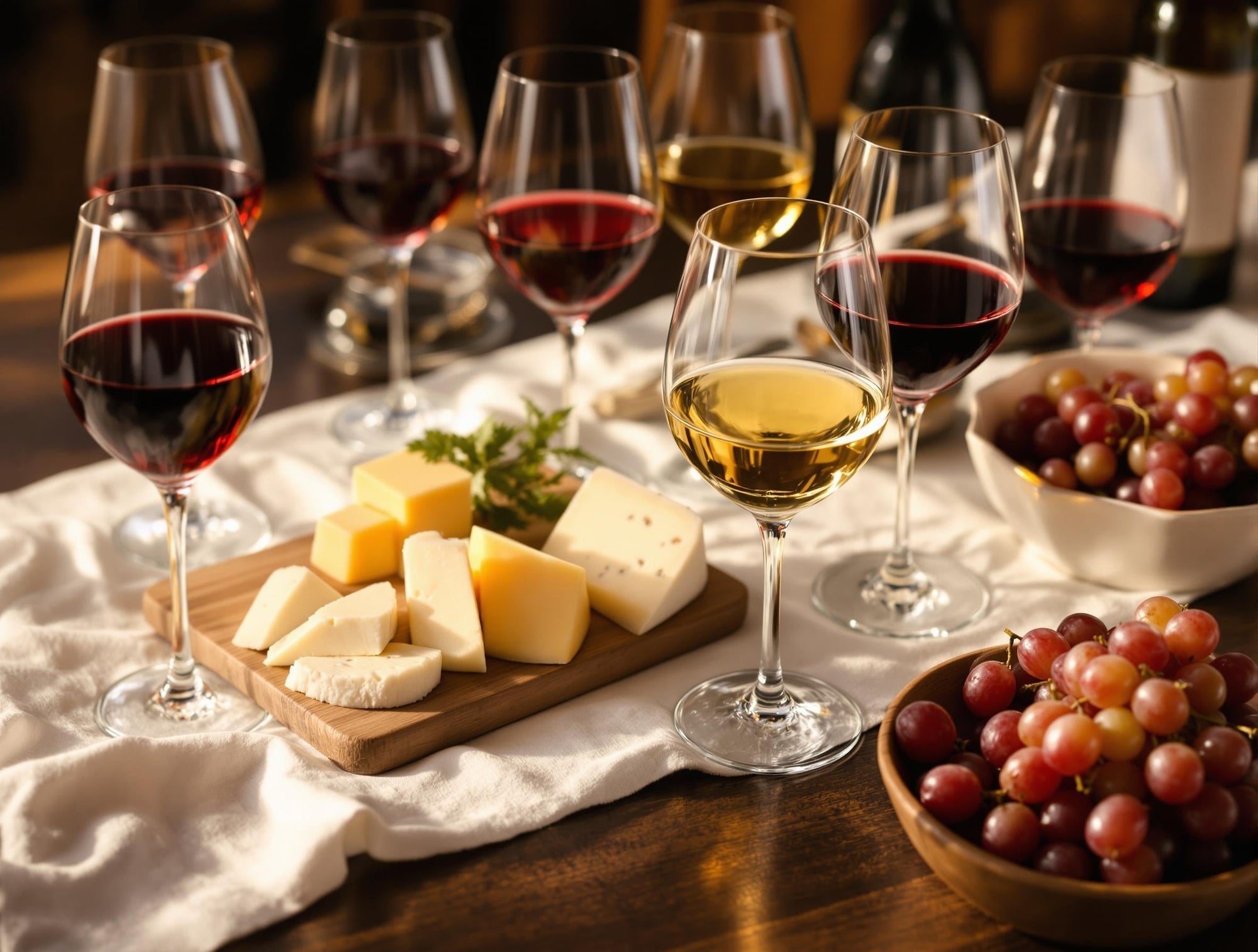 Wine tasting vocabulary: understanding the essential terms