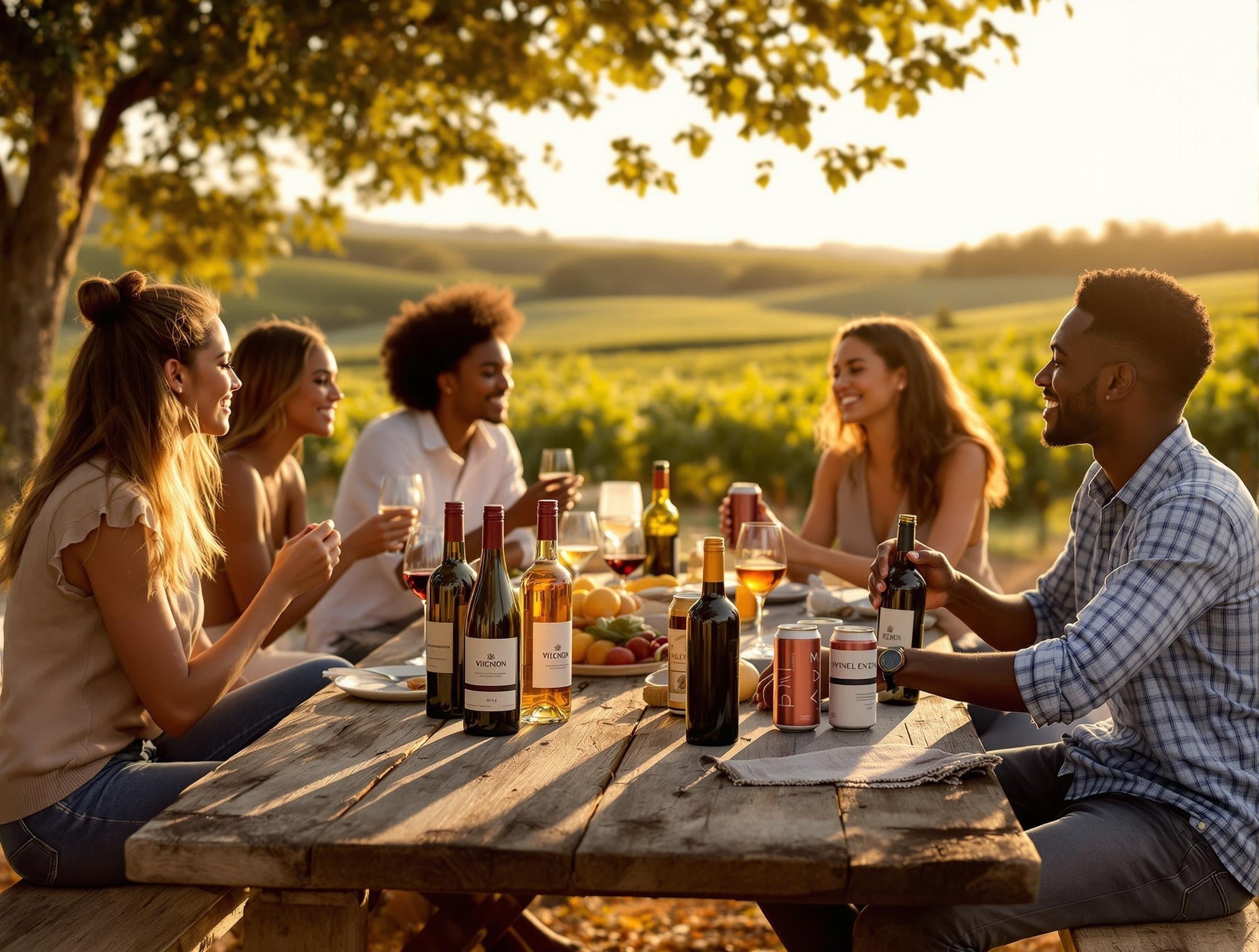 Wine in cans: innovation or heresy?