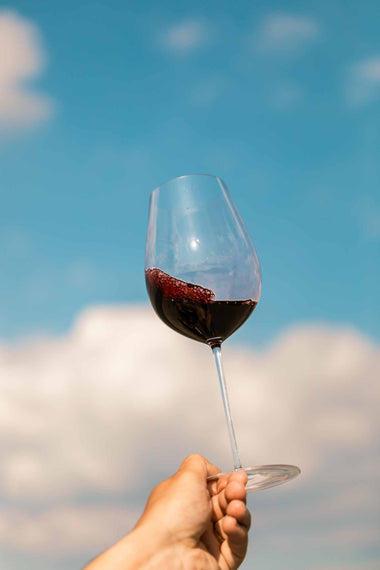 Eisch Bordeaux Grand Cru glas