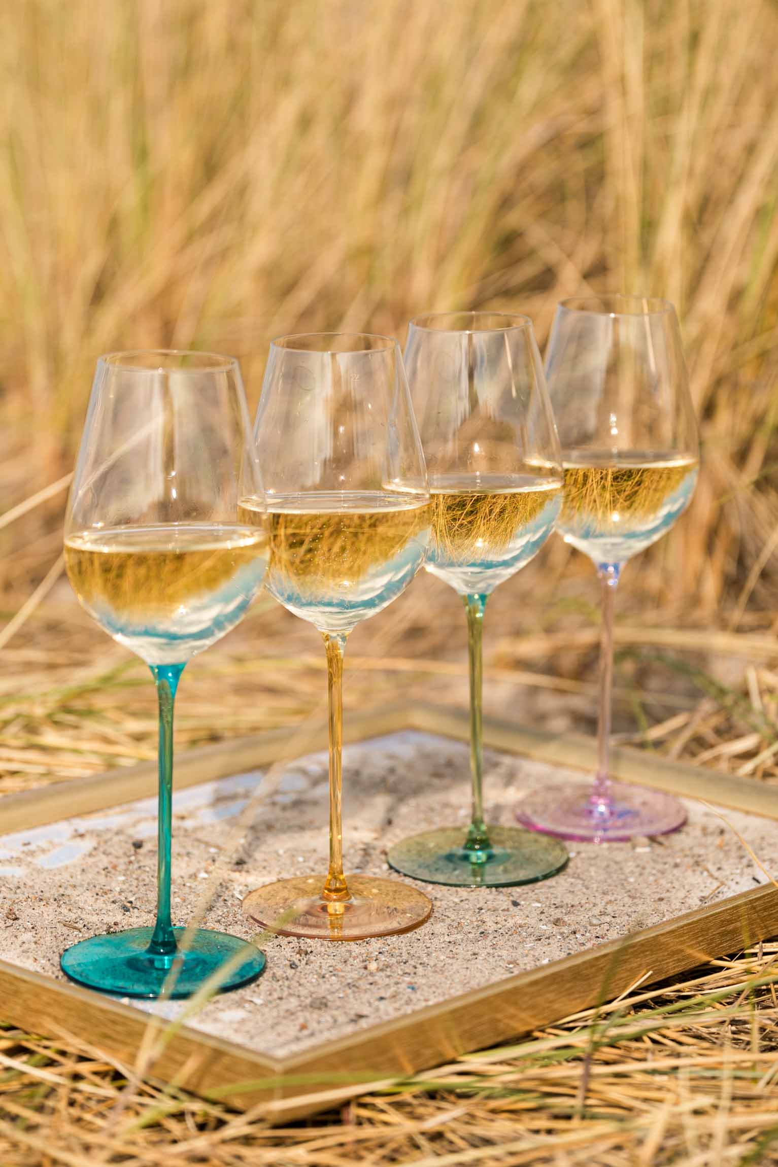 Eisch vinglas "Forfriskende & Let"