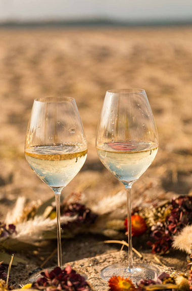 Eisch Champagne glas